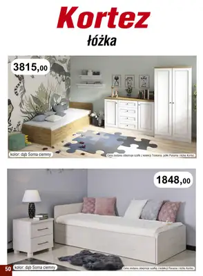 Bodzio - gazetka promocyjna Gazetka od soboty 01.10 do soboty 31.12 - strona 50 Bodzio - gazetka promocyjna Gazetka od soboty 01.10 do soboty 31.12 - strona 50