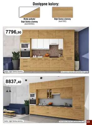Bodzio - gazetka promocyjna Gazetka od soboty 01.10 do soboty 31.12 - strona 23 Bodzio - gazetka promocyjna Gazetka od soboty 01.10 do soboty 31.12 - strona 23