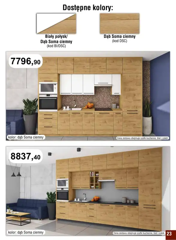 Bodzio - gazetka promocyjna Gazetka od soboty 01.10 do soboty 31.12 - strona 23