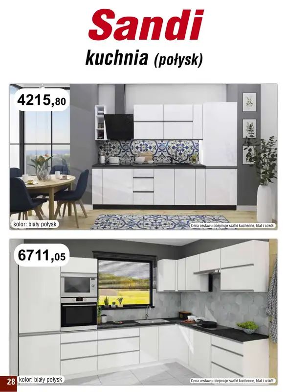 Bodzio - gazetka promocyjna Gazetka od soboty 01.10 do soboty 31.12 - strona 28