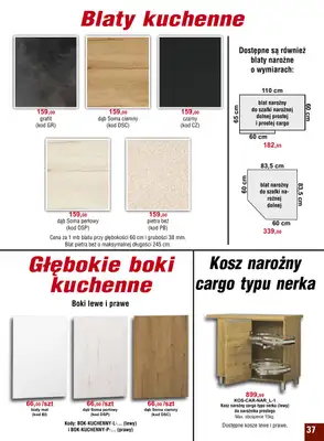 Bodzio - gazetka promocyjna Gazetka od soboty 01.10 do soboty 31.12 - strona 37 Bodzio - gazetka promocyjna Gazetka od soboty 01.10 do soboty 31.12 - strona 37