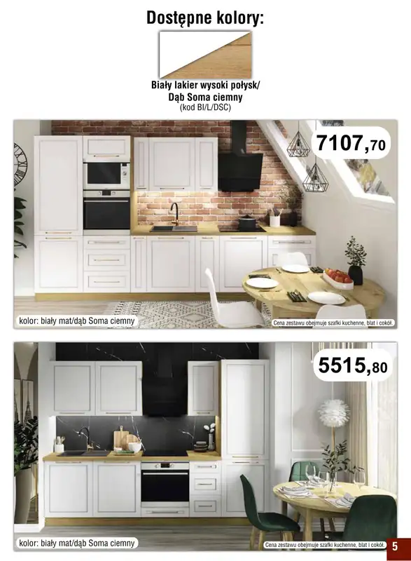 Bodzio - gazetka promocyjna Gazetka od soboty 01.10 do soboty 31.12 - strona 5