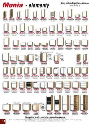 Bodzio - gazetka promocyjna Gazetka od soboty 01.10 do soboty 31.12 - strona 18 Bodzio - gazetka promocyjna Gazetka od soboty 01.10 do soboty 31.12 - strona 18