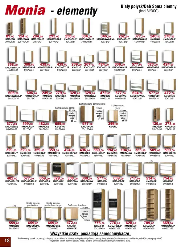 Bodzio - gazetka promocyjna Gazetka od soboty 01.10 do soboty 31.12 - strona 18