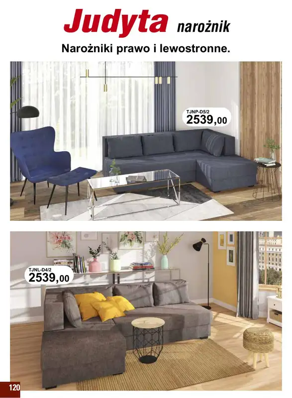 Bodzio - gazetka promocyjna Gazetka od soboty 01.10 do soboty 31.12 - strona 120