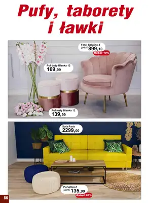 Bodzio - gazetka promocyjna Gazetka od soboty 01.10 do soboty 31.12 - strona 86 Bodzio - gazetka promocyjna Gazetka od soboty 01.10 do soboty 31.12 - strona 86