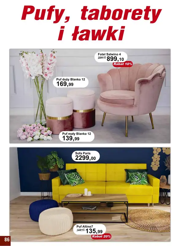 Bodzio - gazetka promocyjna Gazetka od soboty 01.10 do soboty 31.12 - strona 86