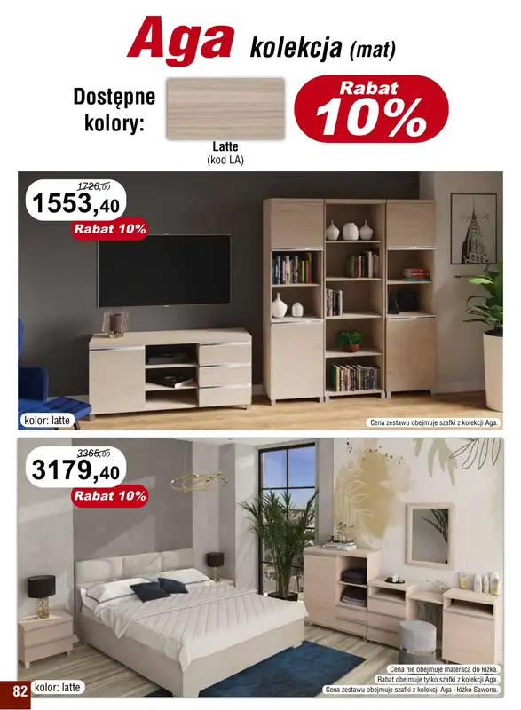 Bodzio - gazetka promocyjna Gazetka od soboty 01.10 do soboty 31.12 - strona 82