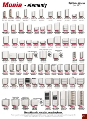 Bodzio - gazetka promocyjna Gazetka od soboty 01.10 do soboty 31.12 - strona 21 Bodzio - gazetka promocyjna Gazetka od soboty 01.10 do soboty 31.12 - strona 21