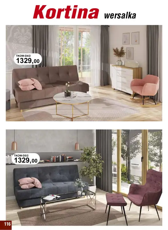 Bodzio - gazetka promocyjna Gazetka od soboty 01.10 do soboty 31.12 - strona 116