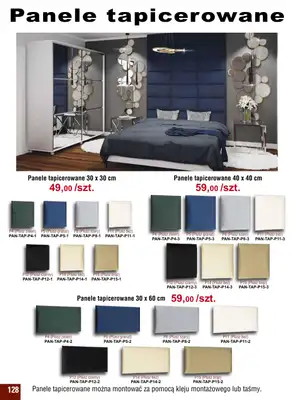 Bodzio - gazetka promocyjna Gazetka od soboty 01.10 do soboty 31.12 - strona 128 Bodzio - gazetka promocyjna Gazetka od soboty 01.10 do soboty 31.12 - strona 128