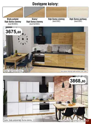 Bodzio - gazetka promocyjna Gazetka od soboty 01.10 do soboty 31.12 - strona 17 Bodzio - gazetka promocyjna Gazetka od soboty 01.10 do soboty 31.12 - strona 17