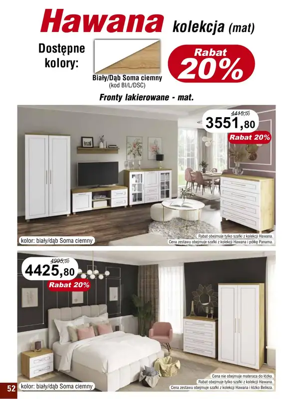 Bodzio - gazetka promocyjna Gazetka od soboty 01.10 do soboty 31.12 - strona 52