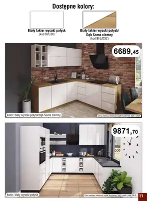 Bodzio - gazetka promocyjna Gazetka od soboty 01.10 do soboty 31.12 - strona 11 Bodzio - gazetka promocyjna Gazetka od soboty 01.10 do soboty 31.12 - strona 11