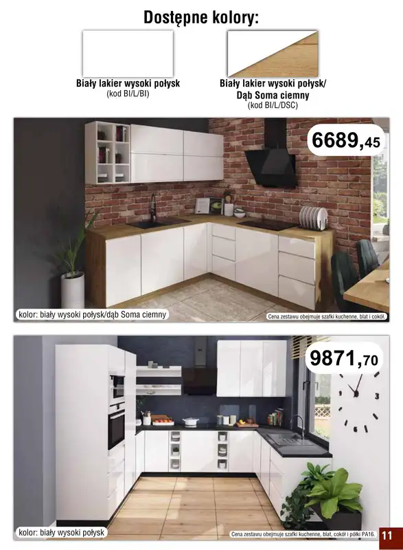 Bodzio - gazetka promocyjna Gazetka od soboty 01.10 do soboty 31.12 - strona 11