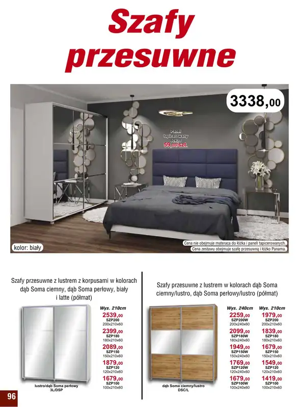 Bodzio - gazetka promocyjna Gazetka od soboty 01.10 do soboty 31.12 - strona 96