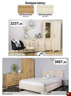 Bodzio - gazetka promocyjna Gazetka od soboty 01.10 do soboty 31.12 - strona 59 Bodzio - gazetka promocyjna Gazetka od soboty 01.10 do soboty 31.12 - strona 59