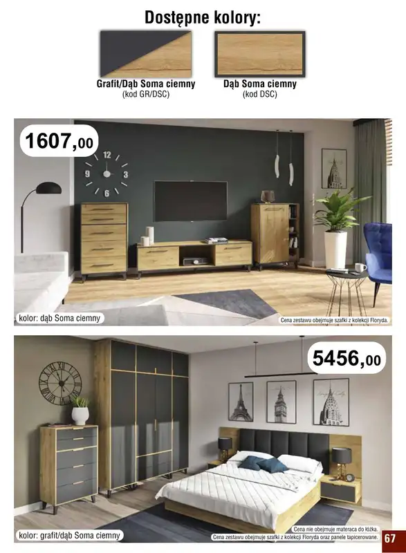 Bodzio - gazetka promocyjna Gazetka od soboty 01.10 do soboty 31.12 - strona 67