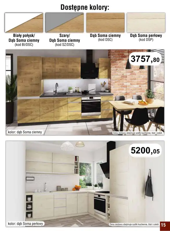 Bodzio - gazetka promocyjna Gazetka od soboty 01.10 do soboty 31.12 - strona 15