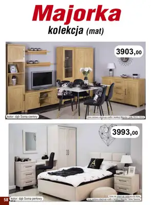 Bodzio - gazetka promocyjna Gazetka od soboty 01.10 do soboty 31.12 - strona 58 Bodzio - gazetka promocyjna Gazetka od soboty 01.10 do soboty 31.12 - strona 58