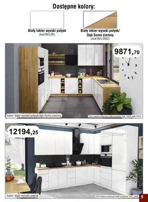 Bodzio - gazetka promocyjna Gazetka od soboty 01.10 do soboty 31.12 - strona 9 Bodzio - gazetka promocyjna Gazetka od soboty 01.10 do soboty 31.12 - strona 9