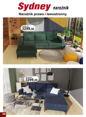 Bodzio - gazetka promocyjna Gazetka od soboty 01.10 do soboty 31.12 - strona 102 Bodzio - gazetka promocyjna Gazetka od soboty 01.10 do soboty 31.12 - strona 102