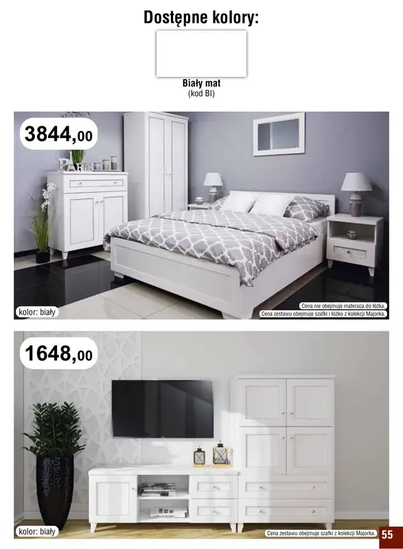 Bodzio - gazetka promocyjna Gazetka od soboty 01.10 do soboty 31.12 - strona 55