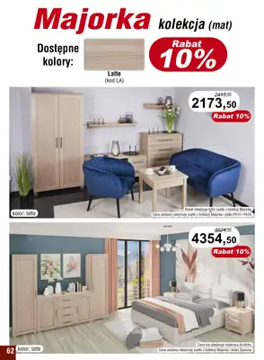 Bodzio - gazetka promocyjna Gazetka od soboty 01.10 do soboty 31.12 - strona 62 Bodzio - gazetka promocyjna Gazetka od soboty 01.10 do soboty 31.12 - strona 62