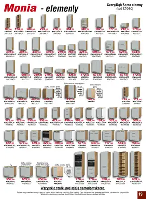 Bodzio - gazetka promocyjna Gazetka od soboty 01.10 do soboty 31.12 - strona 19 Bodzio - gazetka promocyjna Gazetka od soboty 01.10 do soboty 31.12 - strona 19