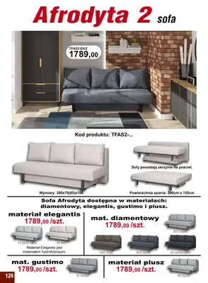 Bodzio - gazetka promocyjna Gazetka od soboty 01.10 do soboty 31.12 - strona 124 Bodzio - gazetka promocyjna Gazetka od soboty 01.10 do soboty 31.12 - strona 124