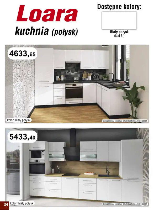 Bodzio - gazetka promocyjna Gazetka od soboty 01.10 do soboty 31.12 - strona 34