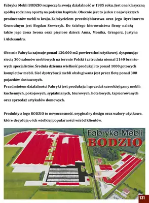 Bodzio - gazetka promocyjna Gazetka od soboty 01.10 do soboty 31.12 - strona 131 Bodzio - gazetka promocyjna Gazetka od soboty 01.10 do soboty 31.12 - strona 131