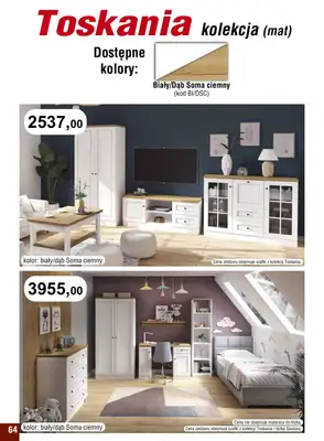 Bodzio - gazetka promocyjna Gazetka od soboty 01.10 do soboty 31.12 - strona 64 Bodzio - gazetka promocyjna Gazetka od soboty 01.10 do soboty 31.12 - strona 64