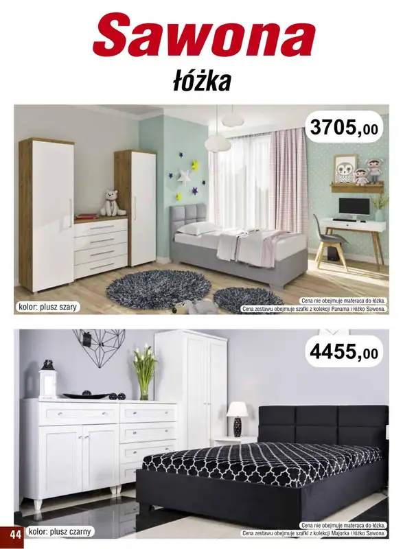 Bodzio - gazetka promocyjna Gazetka od soboty 01.10 do soboty 31.12 - strona 44