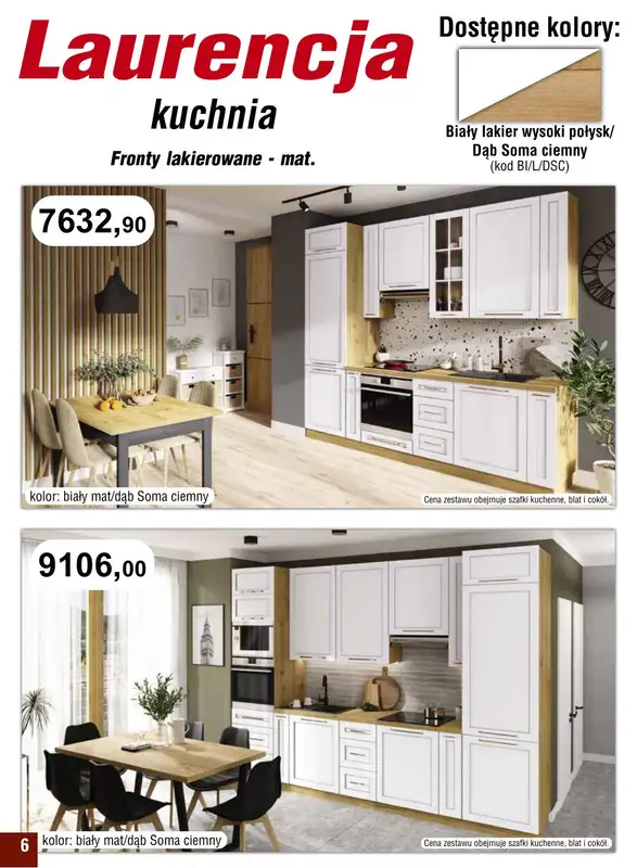 Bodzio - gazetka promocyjna Gazetka od soboty 01.10 do soboty 31.12 - strona 6