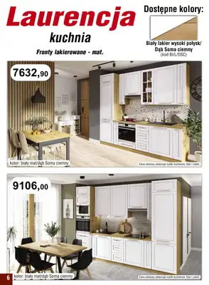 Bodzio - gazetka promocyjna Gazetka od soboty 01.10 do soboty 31.12 - strona 6 Bodzio - gazetka promocyjna Gazetka od soboty 01.10 do soboty 31.12 - strona 6