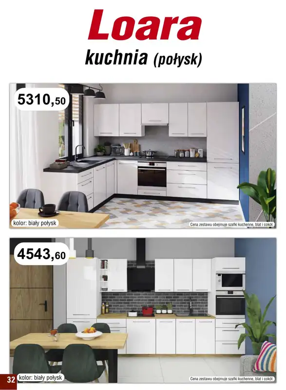 Bodzio - gazetka promocyjna Gazetka od soboty 01.10 do soboty 31.12 - strona 32