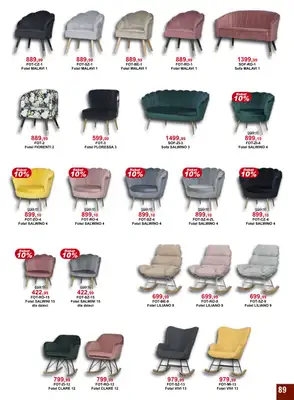 Bodzio - gazetka promocyjna Gazetka od soboty 01.10 do soboty 31.12 - strona 89 Bodzio - gazetka promocyjna Gazetka od soboty 01.10 do soboty 31.12 - strona 89