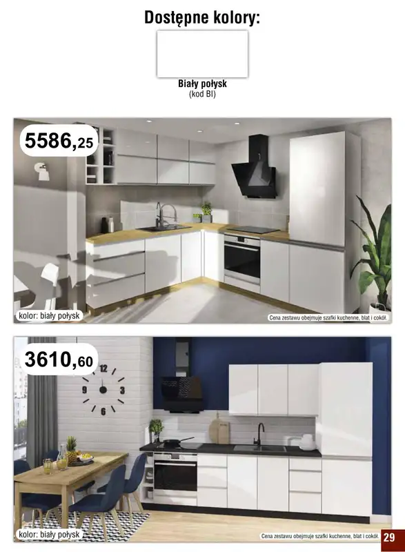 Bodzio - gazetka promocyjna Gazetka od soboty 01.10 do soboty 31.12 - strona 29