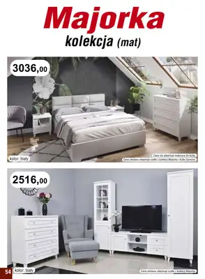 Bodzio - gazetka promocyjna Gazetka od soboty 01.10 do soboty 31.12 - strona 54 Bodzio - gazetka promocyjna Gazetka od soboty 01.10 do soboty 31.12 - strona 54