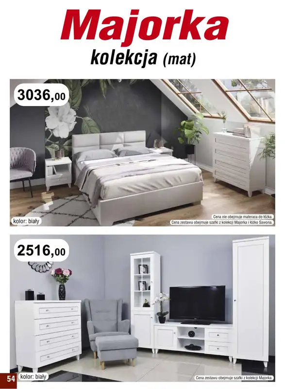 Bodzio - gazetka promocyjna Gazetka od soboty 01.10 do soboty 31.12 - strona 54