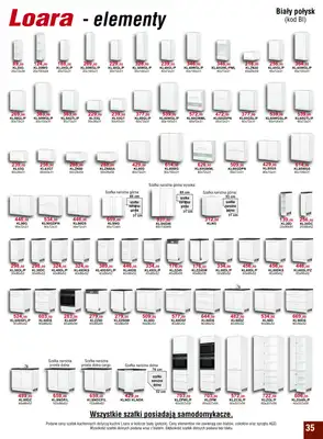 Bodzio - gazetka promocyjna Gazetka od soboty 01.10 do soboty 31.12 - strona 35 Bodzio - gazetka promocyjna Gazetka od soboty 01.10 do soboty 31.12 - strona 35