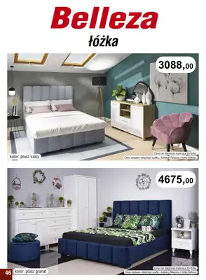 Bodzio - gazetka promocyjna Gazetka od soboty 01.10 do soboty 31.12 - strona 46 Bodzio - gazetka promocyjna Gazetka od soboty 01.10 do soboty 31.12 - strona 46