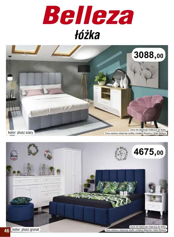 Bodzio - gazetka promocyjna Gazetka od soboty 01.10 do soboty 31.12 - strona 46