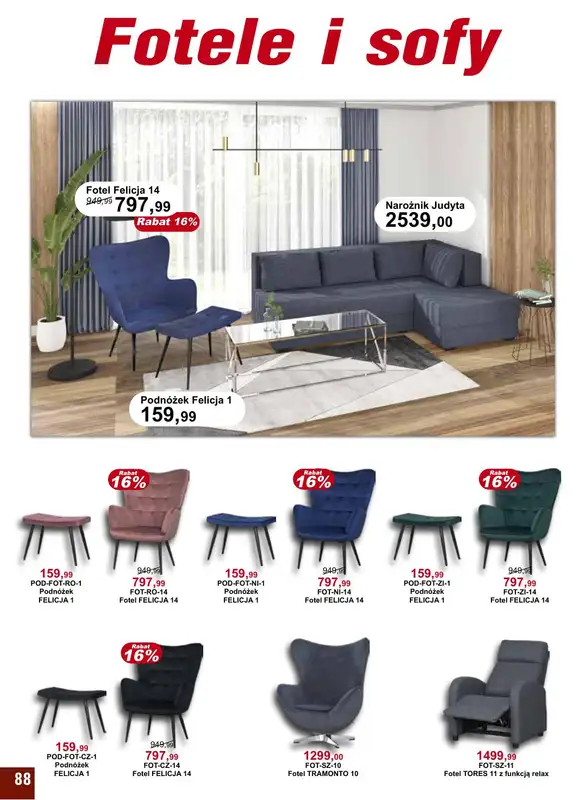 Bodzio - gazetka promocyjna Gazetka od soboty 01.10 do soboty 31.12 - strona 88