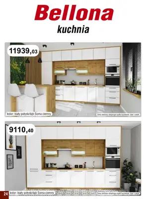 Bodzio - gazetka promocyjna Gazetka od soboty 01.10 do soboty 31.12 - strona 24 Bodzio - gazetka promocyjna Gazetka od soboty 01.10 do soboty 31.12 - strona 24