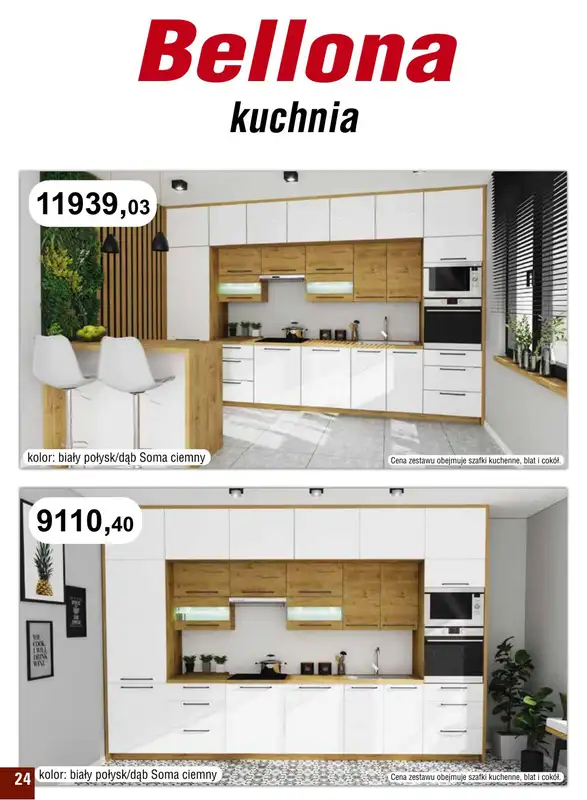 Bodzio - gazetka promocyjna Gazetka od soboty 01.10 do soboty 31.12 - strona 24