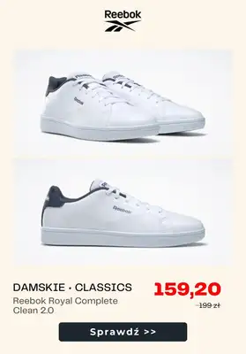 Reebok - gazetka promocyjna Do -50% na buty damskie od wtorku 04.10  - strona 2