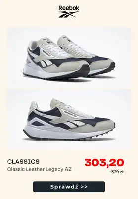 Reebok - gazetka promocyjna Do -50% na buty damskie od wtorku 04.10  - strona 7