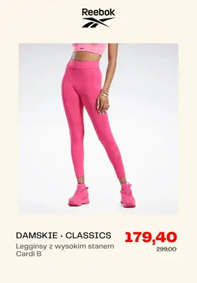 Reebok - gazetka promocyjna Min. -30% modele z archiwum od piątku 07.10  - strona 2